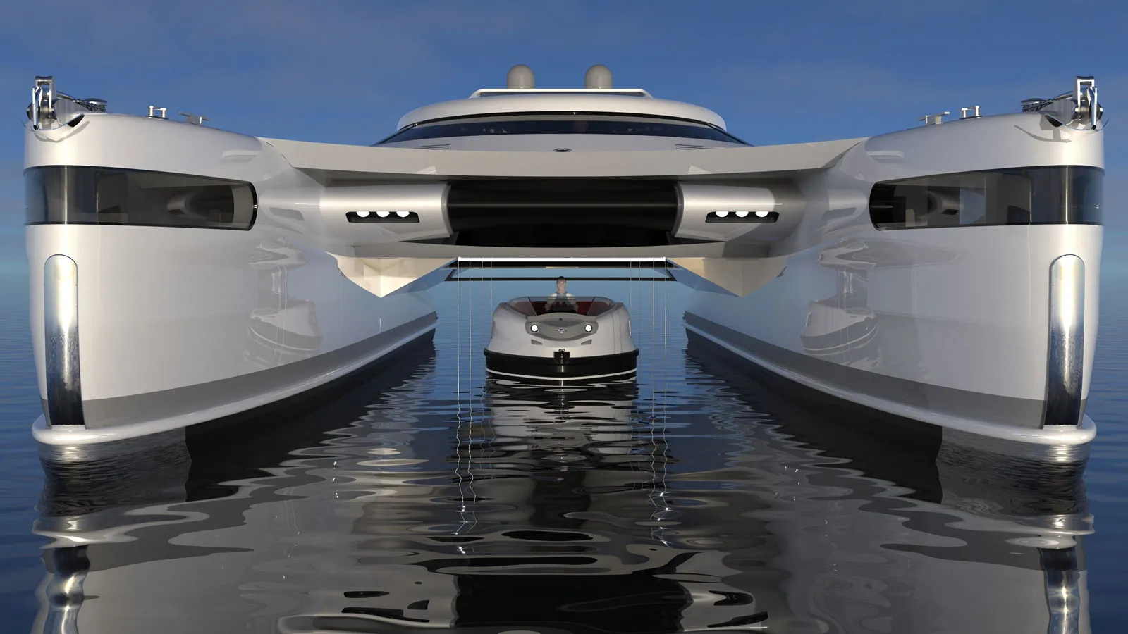Y721 Superyacht Pictures