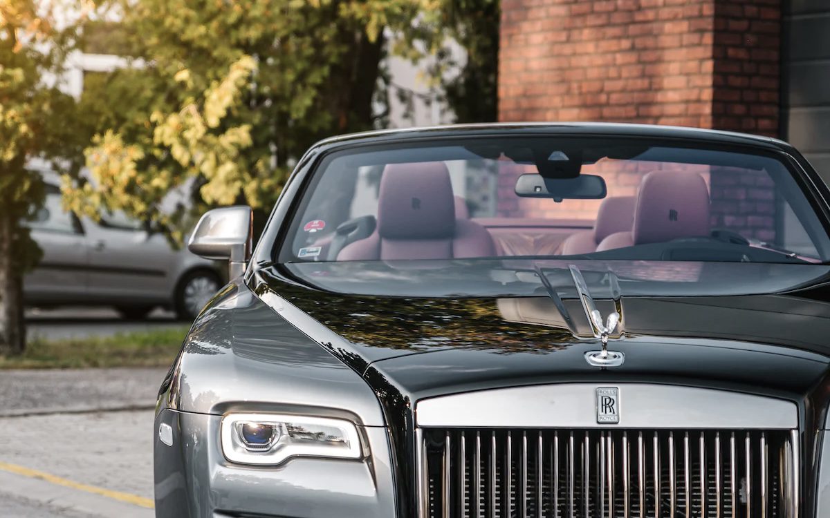 Rolls Royce и Саша Джафри выпустили NFT-коллекцию — Leaders