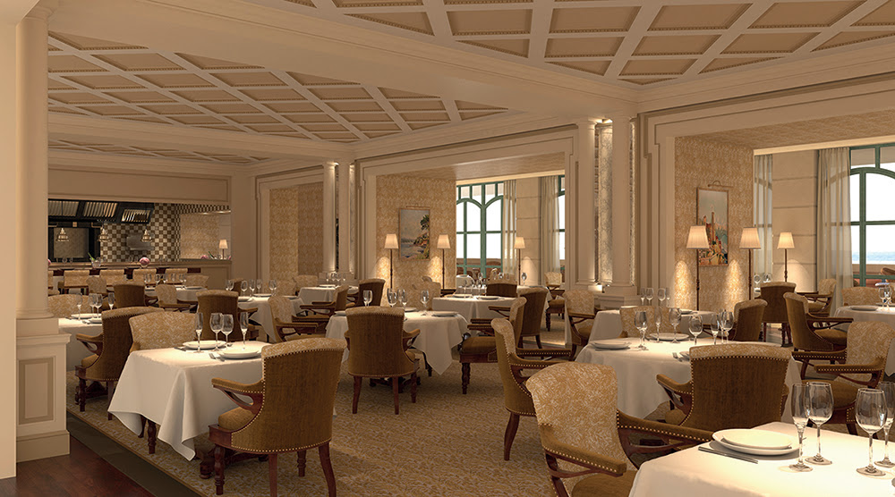 <strong>В отеле Metropole Monte-Carlo открывается новый гастрономический ресторан весной 2023 года</strong>