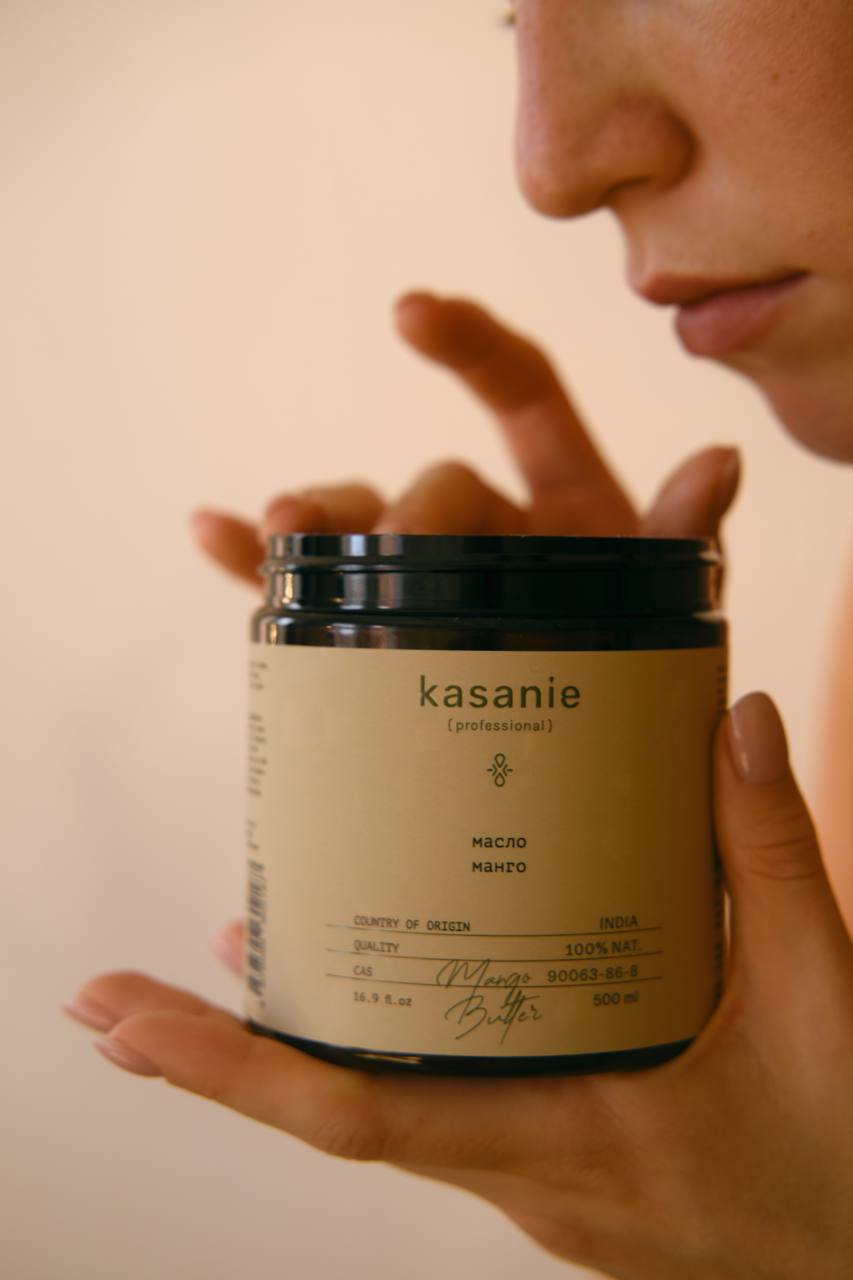 KASANIE – бренд профессиональной этичной косметики