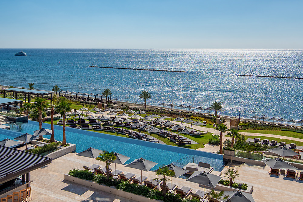 <strong>Пасхальные каникулы на Кипре: cпециальное предложение от отеля Amara Limassol</strong>
