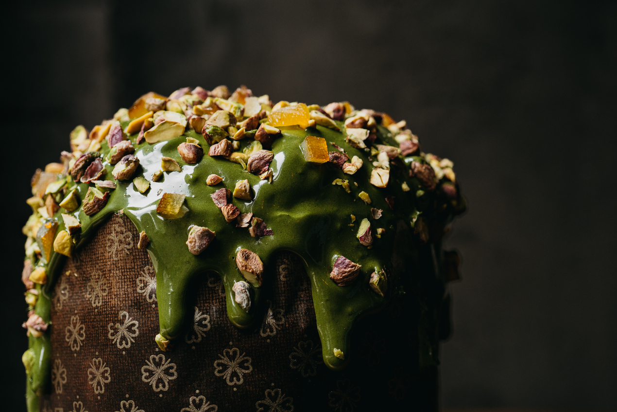 Пасхальные куличи и праздничные предложения