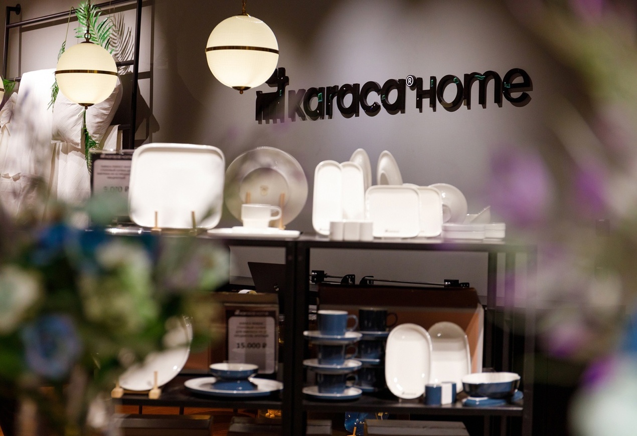 Karaca Home: турецкий бренд пришел на смену ушедшим компаниям