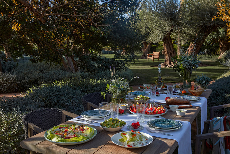 Искусство гастрономии: в отеле Royal Mansour Marrakech открылось кулинарное ателье