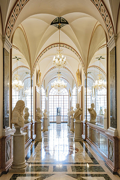 За кулисы Княжеского дворца Монако – эксклюзивно с Metropole Monte-Carlo