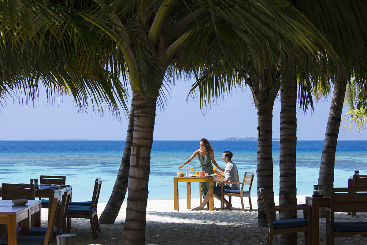 Новый отель в коллекции Season'S –продлеваем лето в Mӧvenpick Resort Kuredhivaru Maldives