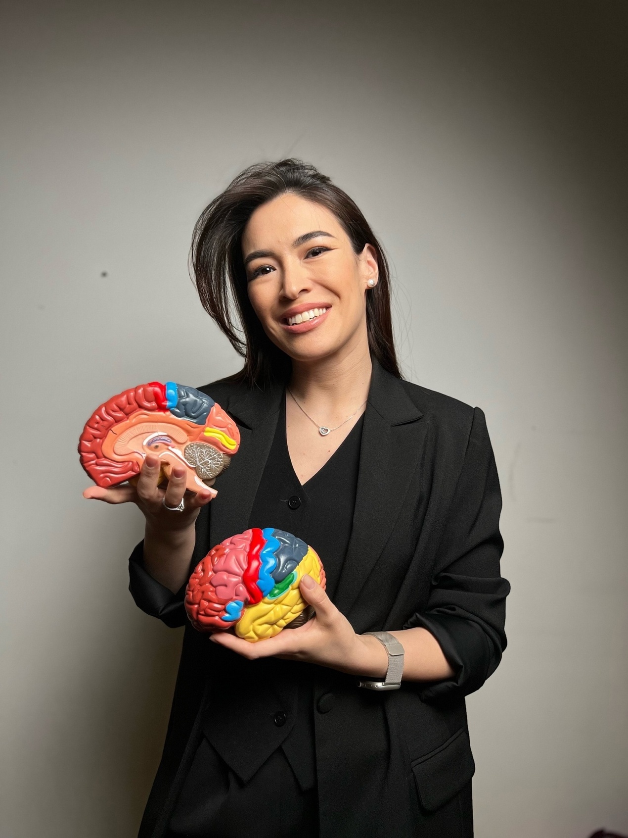 Из ООН в нейронауку: как Арина Мясоед, нейрокоуч и амбассадор майндфитнеса, трансформирует мышление людей