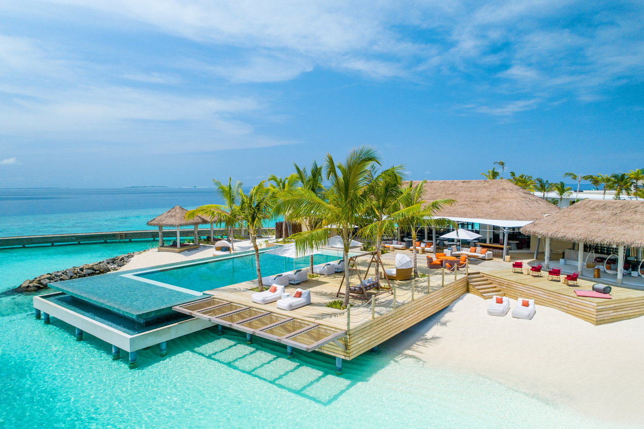 Свидание с мантами: курорт InterContinental Maldives представляет новый сезон образовательно-развлекательной программы Manta Retreat