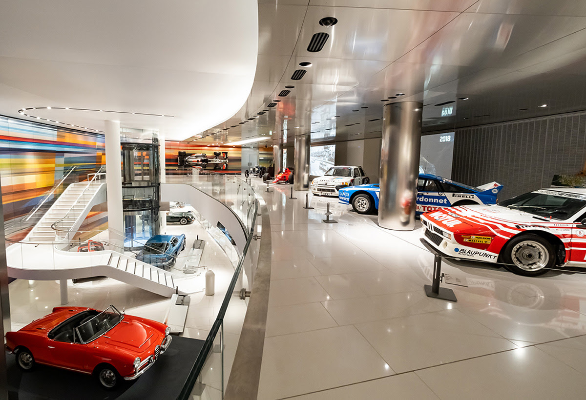 Путешествие во времени: частный тур по автомобильной коллекции принца Монако с отелем Metropole Monte-Carlo