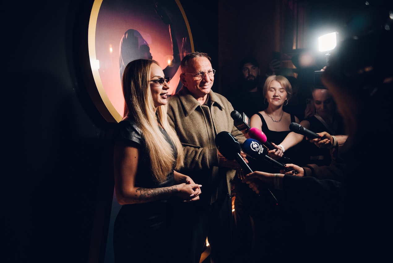 Анна Асти открыла флагманский бар «Сплетни by Anna Asti» в самом сердце Москвы 