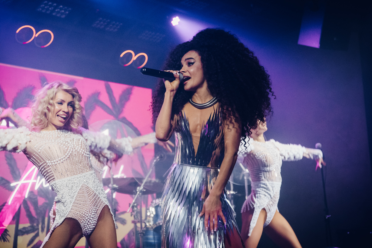 Анна Асти открыла флагманский бар «Сплетни by Anna Asti» в самом сердце Москвы 