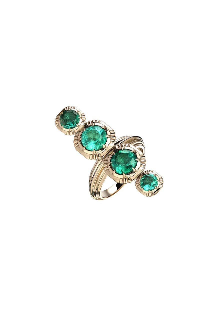 «Маленькое вечное» от DZHANELLI Jewellery