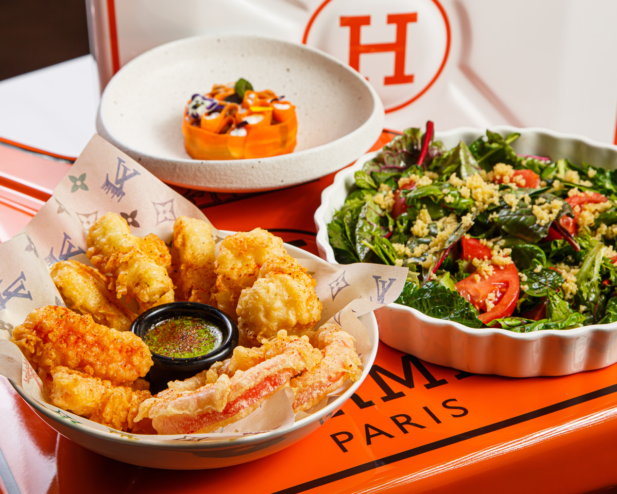 Постное меню в гастропабе «Бибирево»