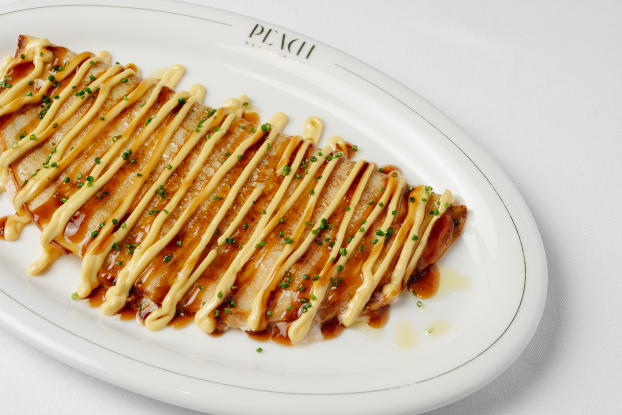 Щедрая Масленица в ресторане Peach