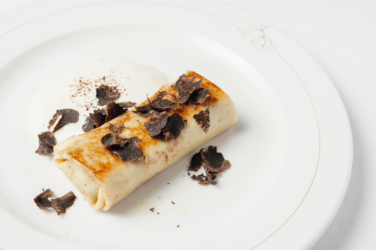 Щедрая Масленица в ресторане Peach