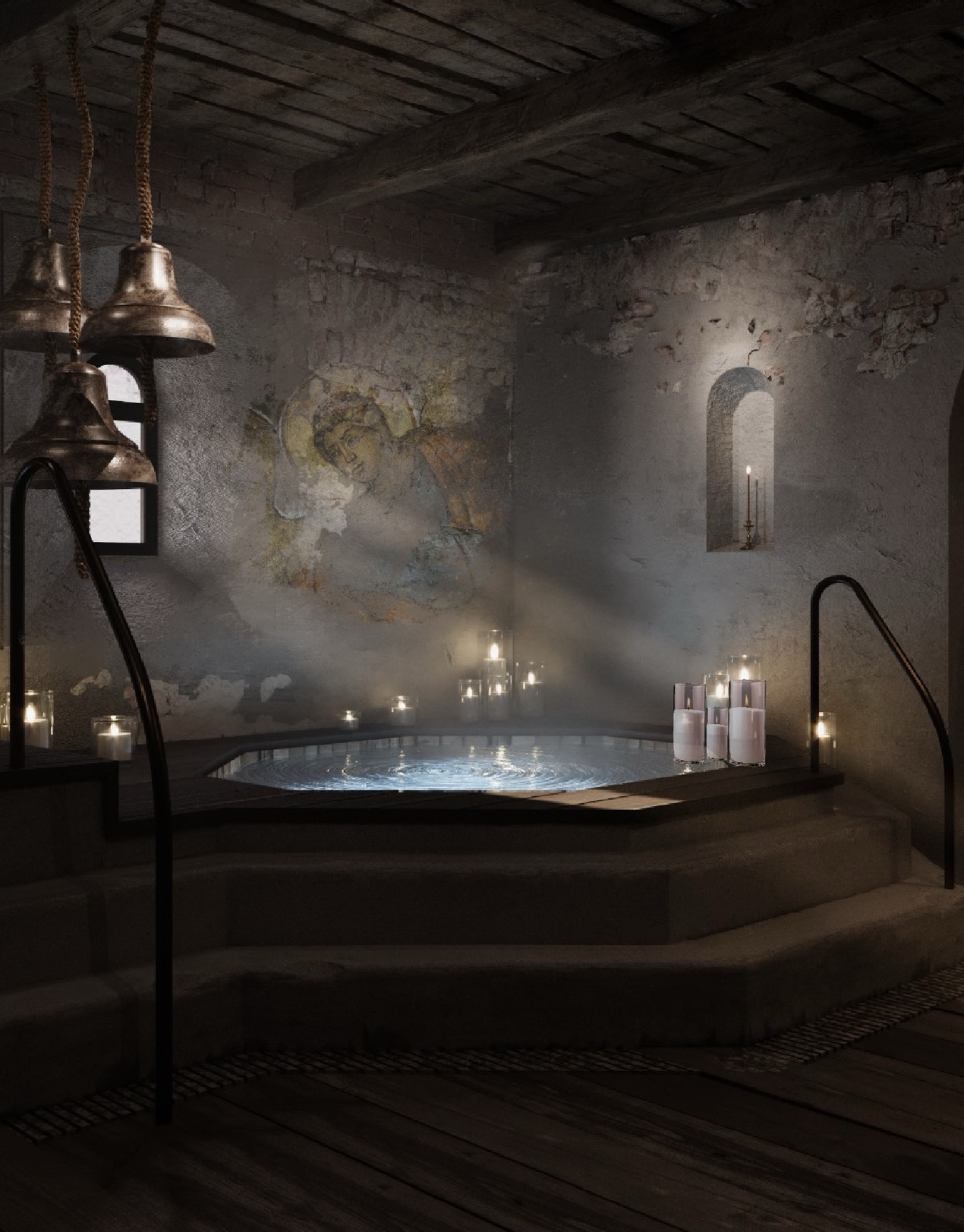 Расширяя границы: SIBERIA открывает второй банный спа-комплекс в Москве