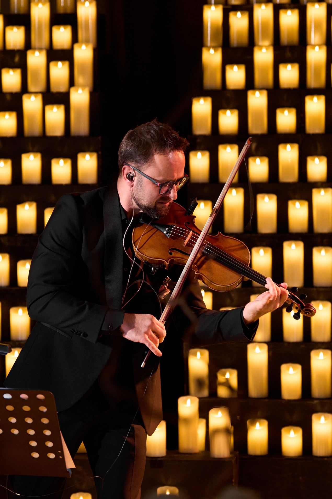 Музыкально-гастрономический вечер «Как в кино» в Peach