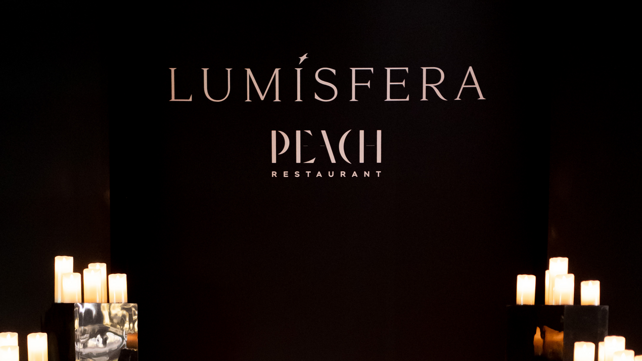 Музыкально-гастрономический вечер «Как в кино» в Peach