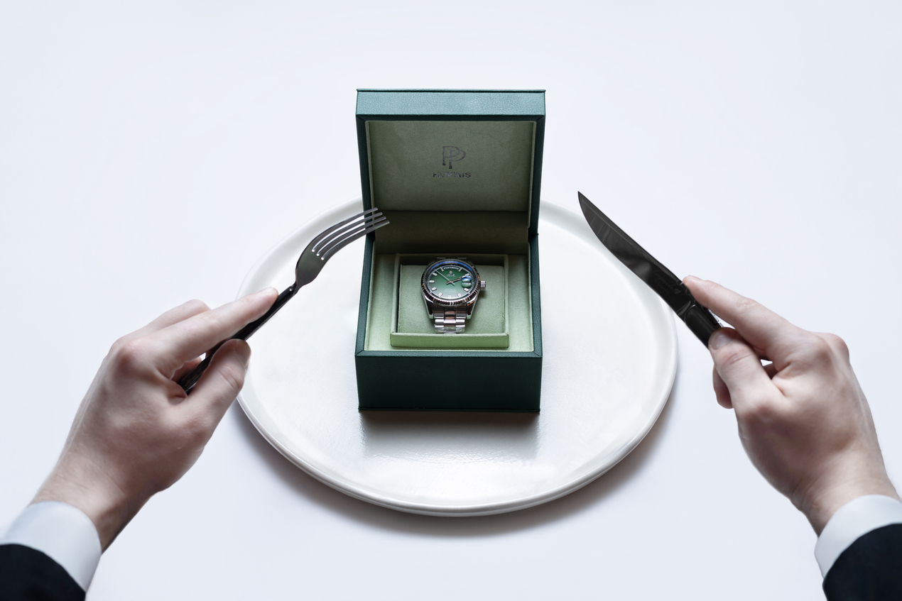 Коллаборация Ресторанов Раппопорта с дизайнерским брендом «SIMACH»