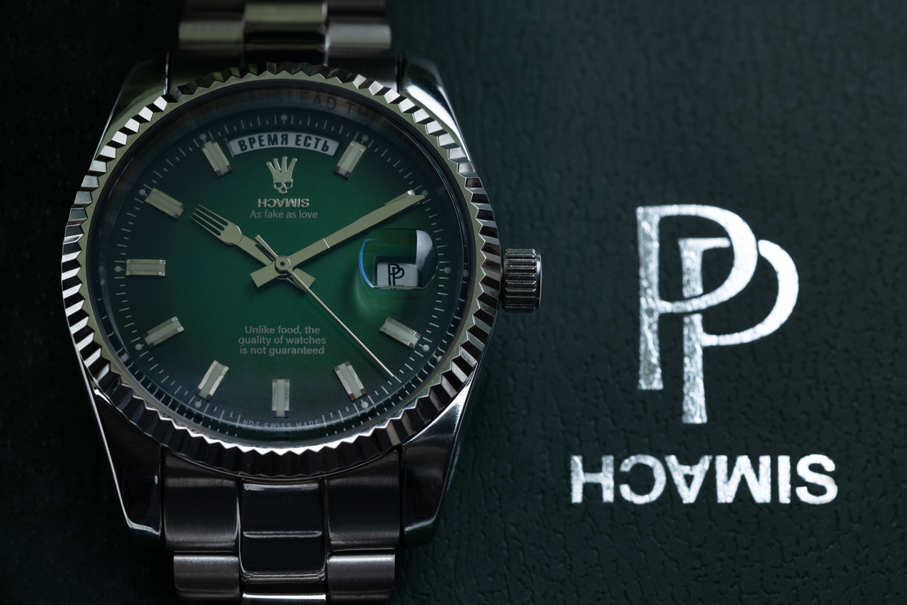 Коллаборация Ресторанов Раппопорта с дизайнерским брендом «SIMACH»