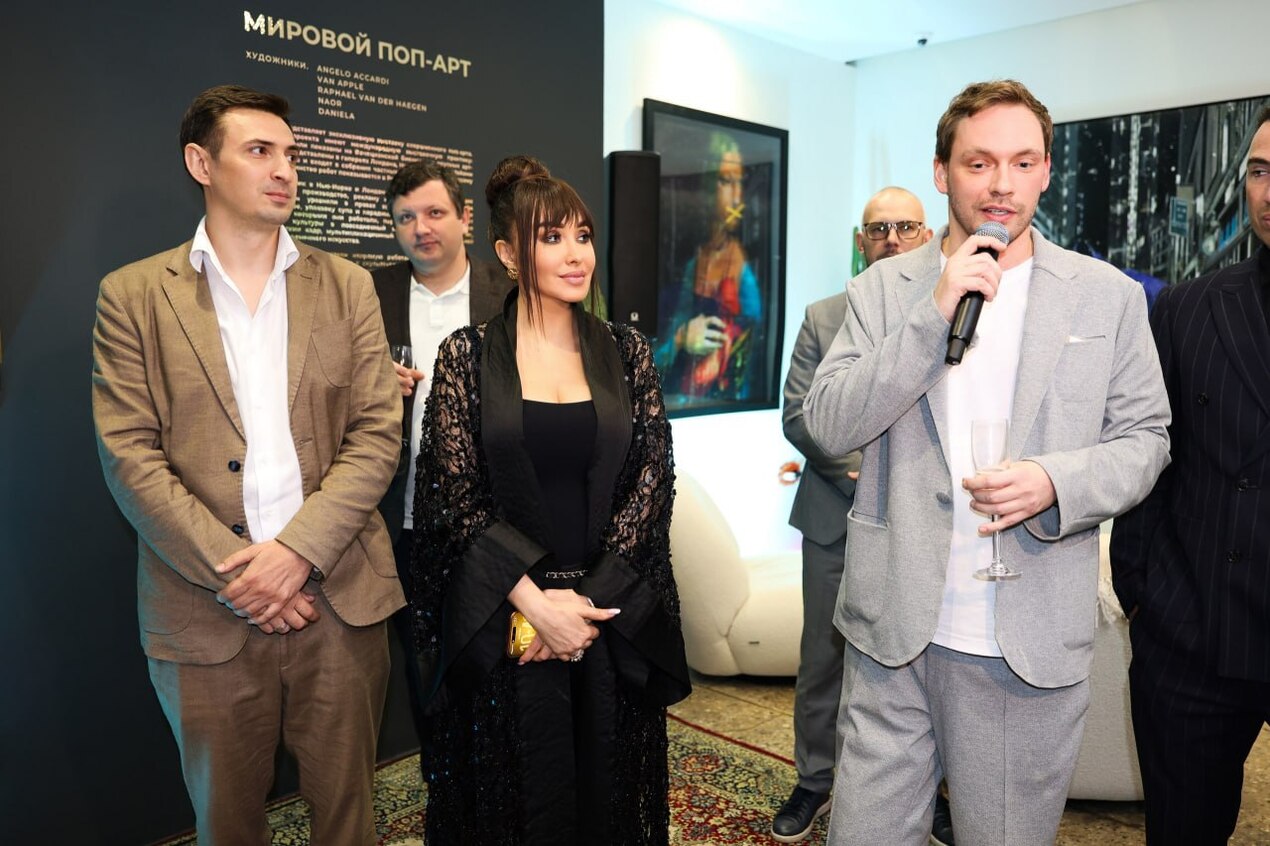 AURUM ART PARTY объединило искусство, золотодобывающую и инвестиционно-финансовую сферу