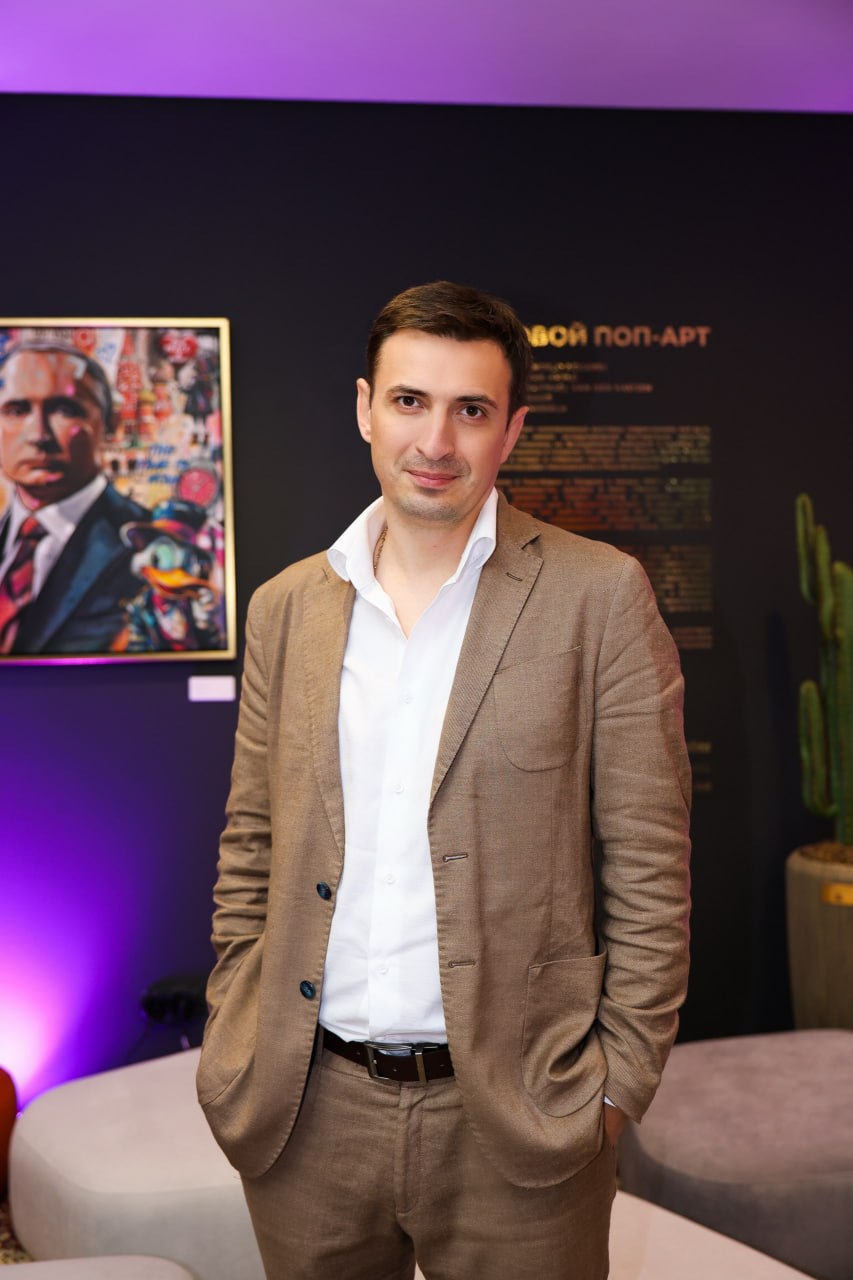 AURUM ART PARTY объединило искусство, золотодобывающую и инвестиционно-финансовую сферу