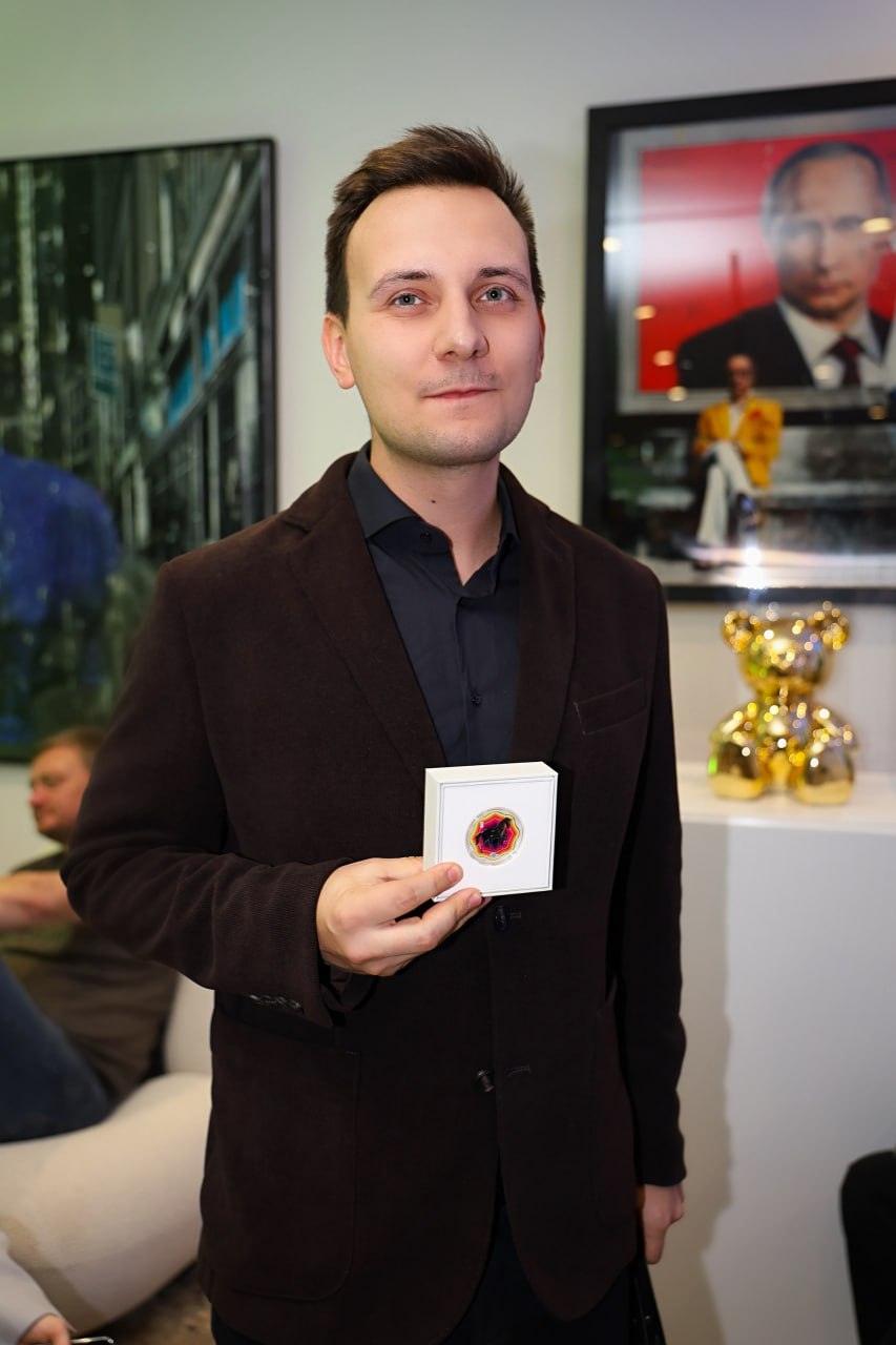 AURUM ART PARTY объединило искусство, золотодобывающую и инвестиционно-финансовую сферу
