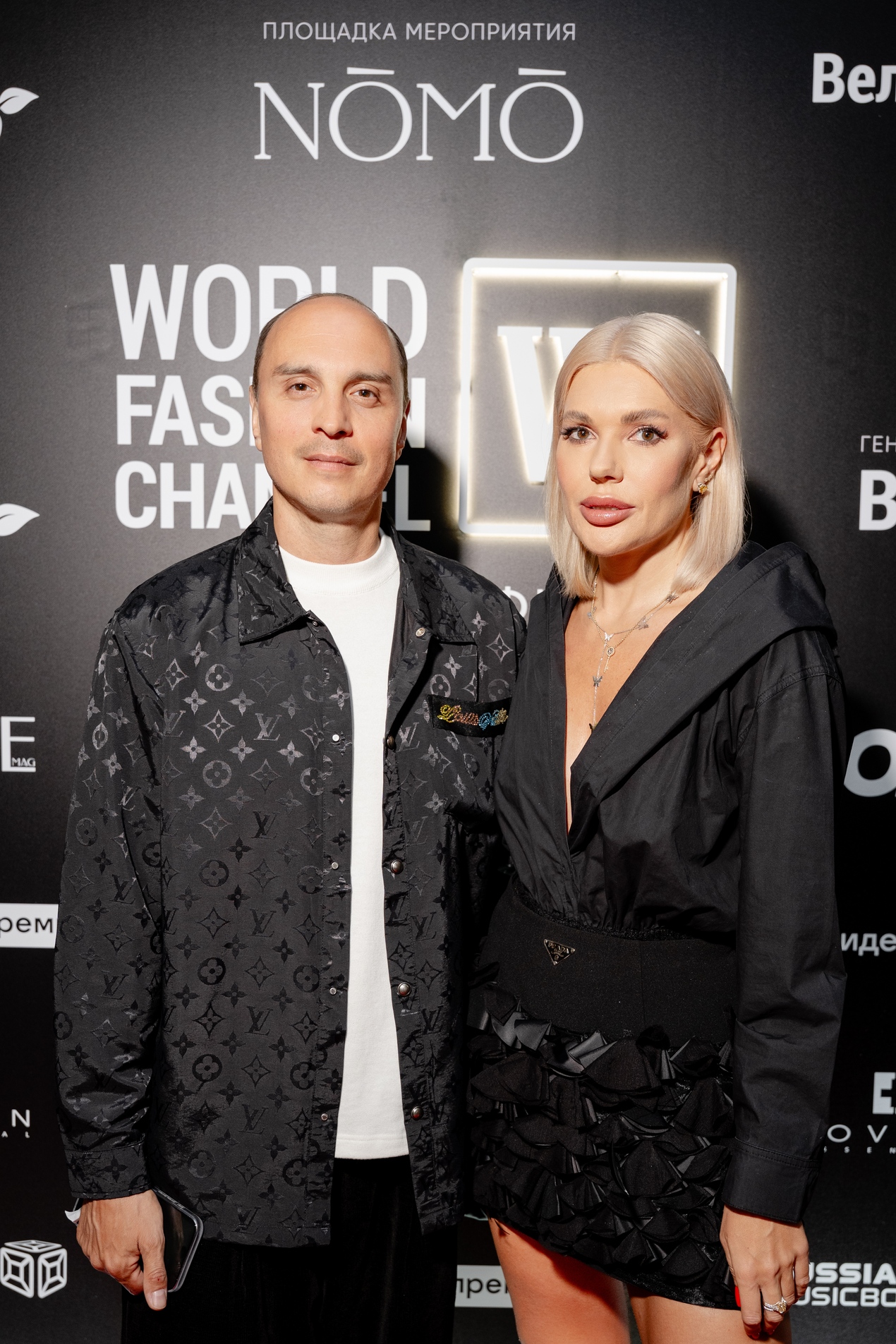 20 лет в эфире: World Fashion Channel собрал звёзд моды и медиа в NŌMŌ